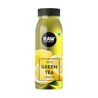 Green Tea Lemon Iced