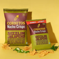 Cornitos Sizzlin’ Jalapeno Nachos