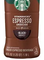 Iced Americano