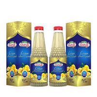 Lemon Syrup