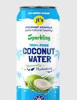 Sparkling Coconut Water