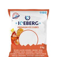 Iceberg Ice Cubes