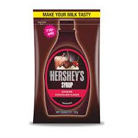 Chocolate Syrup