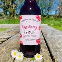 Raspberry Syrup