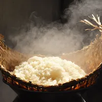 Sticky (Glutinous) Rice