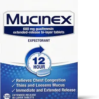 Expectorant