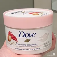 Gentle Exfoliating Body Scrub