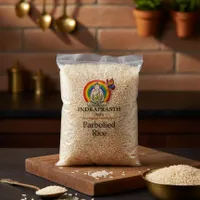 Parboiled Rice