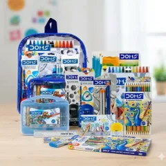 Creative Artist Stationery Kit