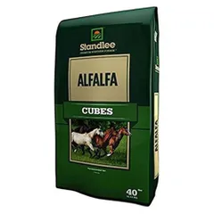 EquiNature Alfalfa Nutrition Cubes