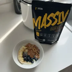 PowerGallop Protein Mash