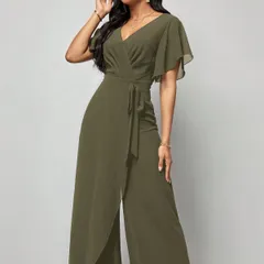 Patchwork Jumpsuit