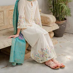 Embroidered Kurti