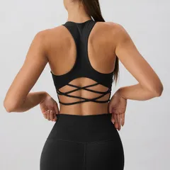 Crisscross Sports Bra