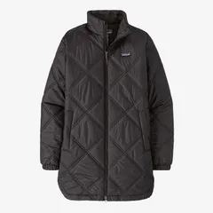 Oversized 2 Way Wearing Praka Jacket