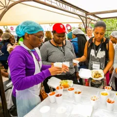 Food & Hospitality