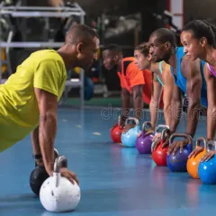 Fitness & Coaching