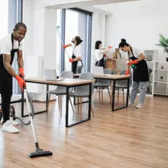 Office & Commercial Cleaning