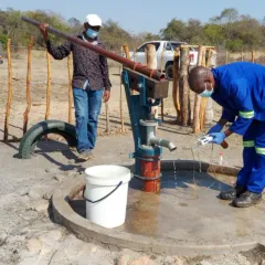 Water & Borehole Works