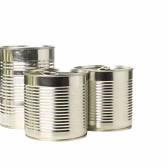 Metal cans