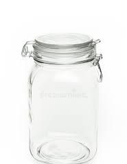 Airtight Food Storage Jars