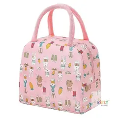 FunKids Insulated Cartoon Lunch Box