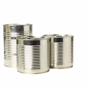 Metal cans