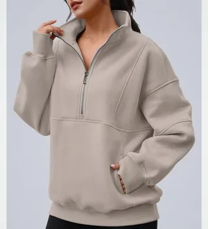 Cozy Fleece Pullover Hoodie