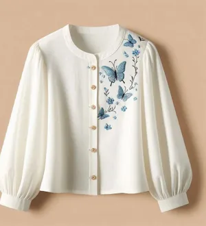 Floral Printed Casual Shirt
