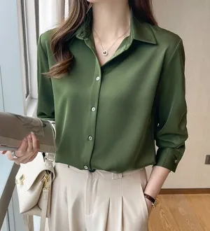 Darted Placket Shirt