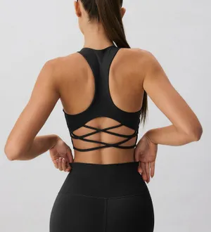 Crisscross Sports Bra