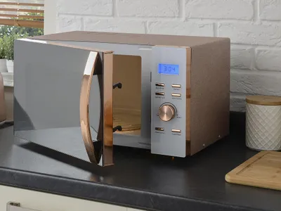 Solo Microwave Oven 20L