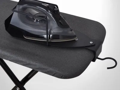 Heavy Duty Dry Iron Box