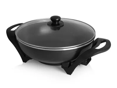 Hard Anodized Kadai 28 cm