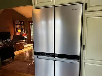 Double Door Refrigerator