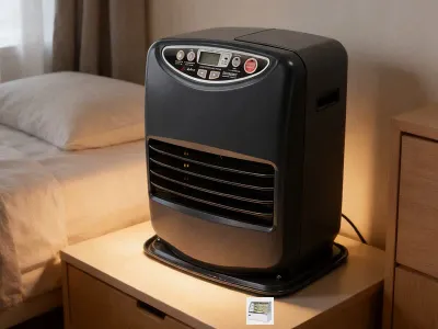 Portable Room Heater