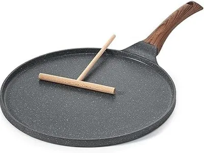 Cast Iron Tawa 12″