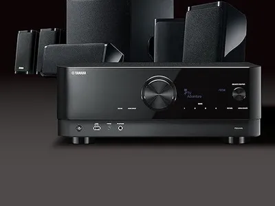 Bluetooth Home Theatre System