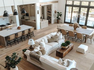 Co-living spaces