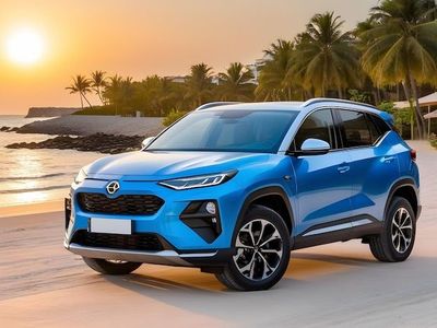 Self-Drive Family Car