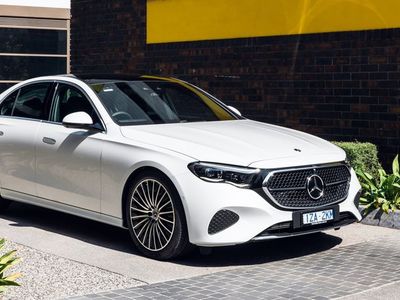 Executive Business Sedan