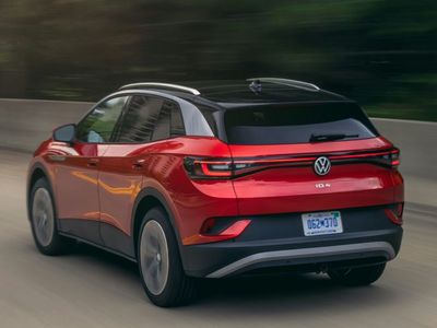 Volkswagen ID.4 (Electric)
