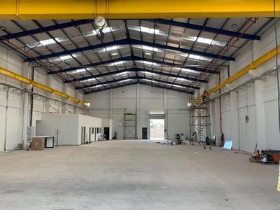 Global Trade Industrial Zone