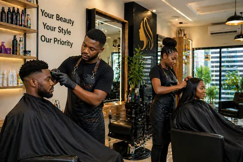 Beauty & Grooming