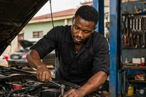 Automotive Services