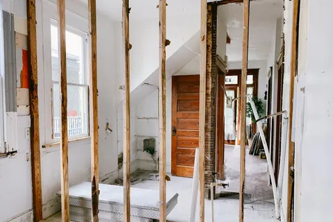 Renovation/remodeling