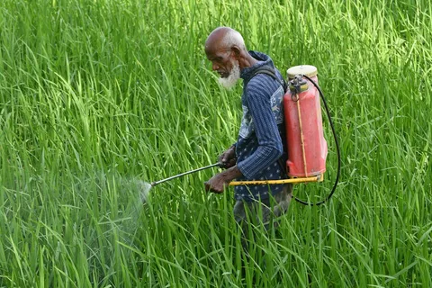 Weed control