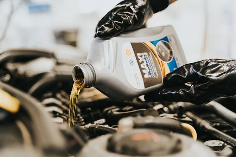 Oil change