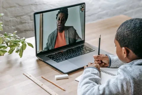 Online tutoring