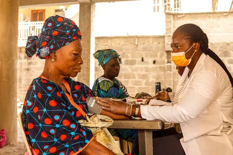 Mobile health checkups